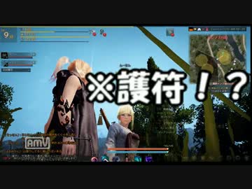 【黒い砂漠】脳筋サモナーと魔法使いのふわふわライフ！【実況】Part2