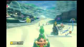 キャプボを買ったのでマリカ8を字幕実況　Part8【6/6 真珠茶番杯前半戦】