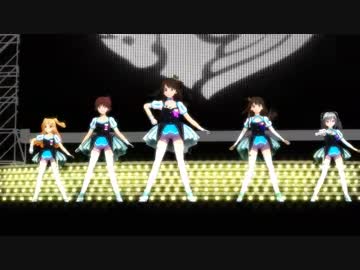 デレアニ　コニファーフォレストステージ　テスト