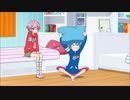 ドロシーがバタバタするだけ