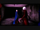 【MMDデビルメイクライ】Turn Up The Music // Right Now