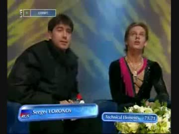 セルゲイ・ヴォロノフ　2007　TEB　FS