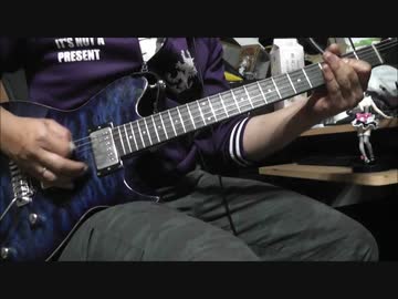 [MintJam]Growing Up弾いてみた