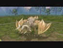 【SPORE】　ディアブロスっぽいのが出来た。