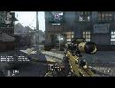 [CoD:BO2]Bot撃ちSR練習