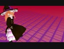 【MMD】グリッド線もたまには踊りたかった