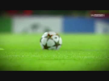 CL14/15シーズン　ゴール集完全版　GL編