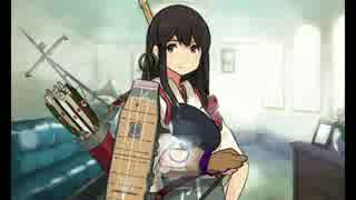赤城さんとのケッコンカッコカリ映像をwaifu2xで綺麗にしてみた