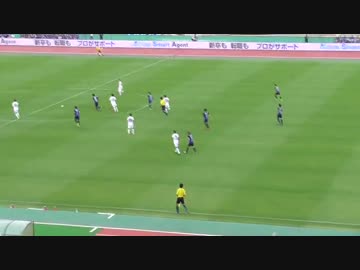 【自家撮り】 ガンバ大阪 ×　ヴィッセル神戸 【万博までの道のり】