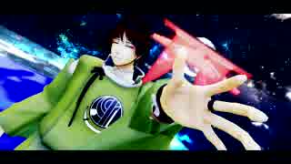 【MMD刀剣乱舞】石切丸で銀/ 猫