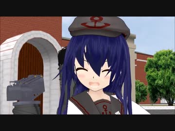 【MMDモデル配布あり】ちゃんとレディーとして活躍したのよ！