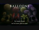 -Balloons- - Five Nights at Freddy's 3 Song - by MandoPony