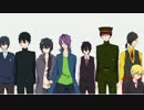 フリーホラーゲーム男性陣で「swim」