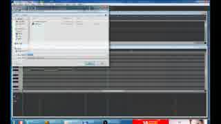 [初音クロStraight]-鬼神[オリジナル曲]