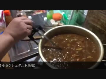 J( 'ー`)し「かーちゃんがカレー作るよ！」