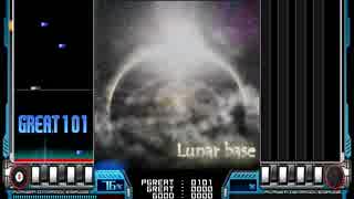 【BMS無名戦12】Lunar base(BMS Edit)【Psychedelic trance】