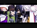 【MMD刀剣乱舞】三条派でECHO