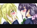[のぞえり手描きＭＡＤ]ラブノベルス(ELI Mix)