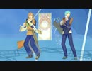 【MMD刀剣乱舞】一期一振と小早川隆景でGLIDE＋おまけ【MMD戦国無双】