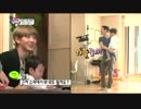 【EXO】150524 スーパーマンが帰ってきた！ チャニョル、ベクヒョン - ②