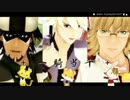 【MMD】おっぽこが一騎当千ごっこ