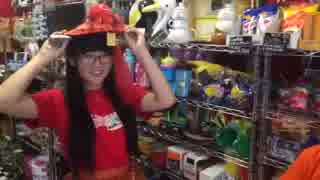 【アイドル】岡本商店街で1日店長【西日本ハンバーガールZ】
