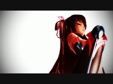 【MMD】The Other Side【対魔忍ユキカゼ】