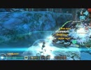 【PSO2】 SHTA 走破演習ウォパル ソロ　5:46　Te/Br