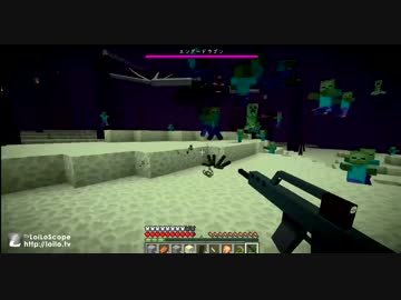 【minecraft】シスコンとメンヘラがバイオな世界を救う。day12【実況】