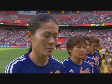 【FIFA女子W杯 2015】日本 vs. スイス【フルハイライト編!!!】