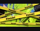 [Splatoon]汚い！ルーラの呪文を唱える 忍者ローラー part15[スプラトゥーン]