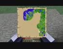 【Minecraft】レッドストーンブロックでマーカーを作る Chapter6 Bpart【実況】