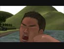 鋭い痛みをゆっくり味わう先輩.mmd