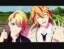 【MMDうたプリ】 ピヨちゃんダンス＆恋のヒメヒメぺったんこ【那月＆翔】