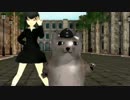 【MMD】ドーナツホール - 山猫さん.