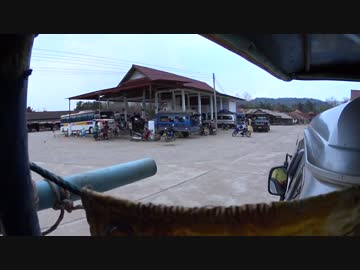 【旅行】シンヤ特快2015 ラオス・タイ編 第五夜 5/5【解説】