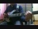 チューリップ「サボテンの花」ベースで弾いてみた。