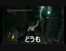 PS4版ダークソウル2　筋肉馬鹿の死合3