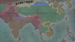 【HoI3】葡萄牙の野望　第09話　～内政タイム～
