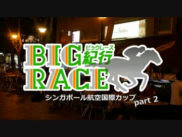 2015 シンガポール航空国際カップ観戦記 ～ part 2