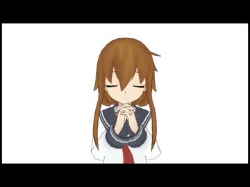 【MMD】海色【何色】