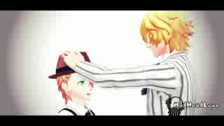 【MMDうたプリ】 クラシック組でMAD HEAD LOVE