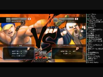 勝ちたがりTV #148 勝ちたがり天下統一! vs鳥取代表 ウル4 (3/5) 2015.6.9