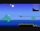 【TerrariaPC版】　Duke Fishron　Shroomite Armor,Snowman Cannon