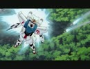 機動戦士ガンダム クライマックスUCより　F91ガンダム出撃