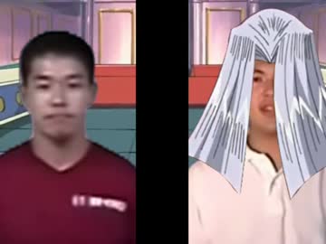 ヘルカイザー先輩VSペガサス