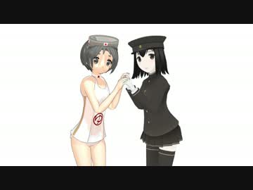 【MMD艦これ】オレと木曾の×××　第五話【MMD紙芝居】