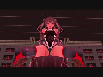 ユキカゼでミクミク乗馬