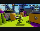 スプラトゥーン13日目の別視点