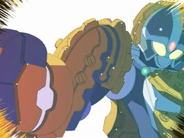 東方鍵種録～アーマードライダー達が幻想入り～03